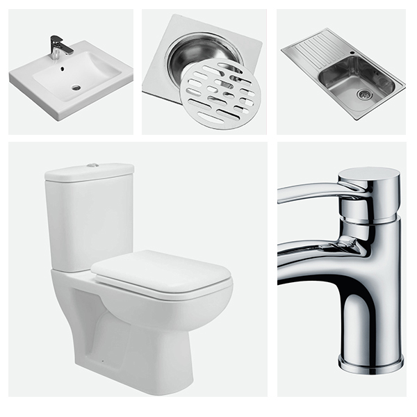 Sanitary Ware & Fittings
